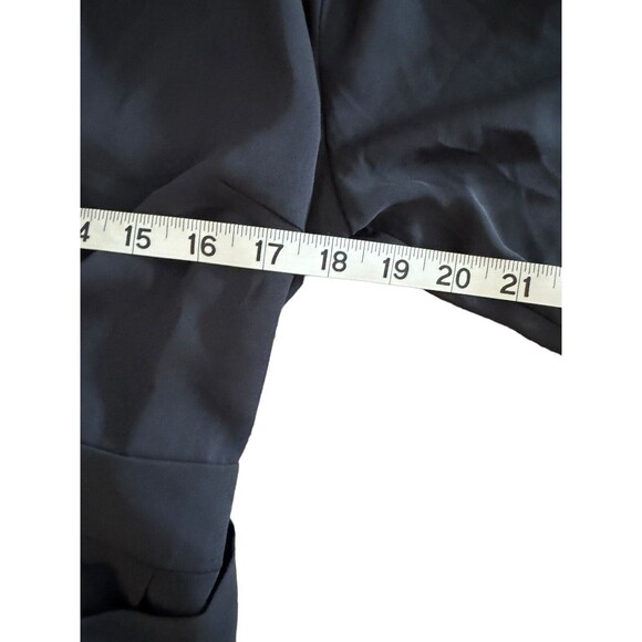 ALTAR’D STATE Belle Dress in Black Contemporary Girlcore Classic Ruffled Dress M - Picture 6 of 8